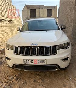 جيب جراند شيروكي